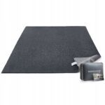 Koberec 160x230 cm SONGMICS TAR013G02 - tmavosivý