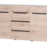Komoda Desjo 10 170 cm dub San Remo