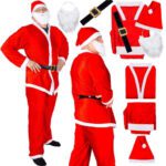 Kostým Santa Clausa SPRINGOS CA0031 – Obrázok 2