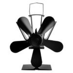 Krbový ventilátor Kaminer 9596 - 5 lopatový