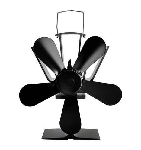 Krbový ventilátor Kaminer 9596 - 5 lopatový Krbový ventilátor Kaminer 9596 - 5 lopatový