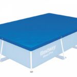 Krycia plachta na bazén 259x170 cm BESTWAY - 58105