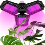Lampa 108 LED na rastliny Gardlov 20440