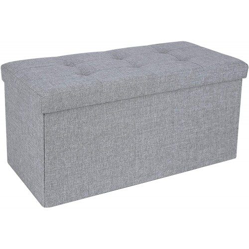 Lavička s vekom SONGMICS LSF47G Lavička s vekom SONGMICS LSF47G