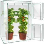 Mini fóliovník 150x103x52 cm Malatec S13134 – Obrázok 2