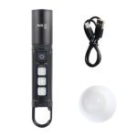 Multifunkčná LED baterka NILS Camp NC0003 800 lm – Obrázok 2