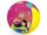 Nafukovacia lopta 51 cm Princess Bestway 91042