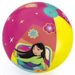Nafukovacia lopta 51 cm Princess Bestway 91042