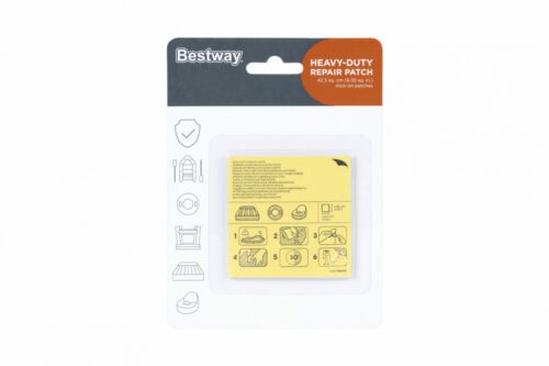 Nápravná sada na bazény BESTWAY 62068 Nápravná sada na bazény BESTWAY 62068