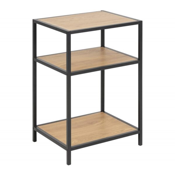 Nočný stolík Rena I dub přírodní