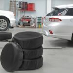 Obal na pneumatiky sada 4ks Xtrobb 25640 – Obrázok 2