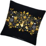 Obliečka na vankúš 40x40 cm SPRINGOS HA3402 – Obrázok 2