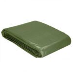 Ochranná plachta 3x5 m 120g/m2 SPRINGOS GA2133 – Obrázok 2