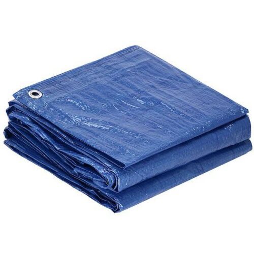 Ochranná plachta 4x6 m 60g/m2 SPRINGOS GA2117 Ochranná plachta 4x6 m 60g/m2 SPRINGOS GA2117