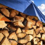 Ochranná plachta 4x8 m 60g/m2 SPRINGOS GA2115 – Obrázok 2