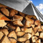 Ochranná plachta 4x8 m SPRINGOS GA2141 – Obrázok 2