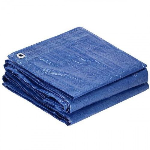 Ochranná plachta 6x9m 60g / m2 SPRINGOS GA2112 Ochranná plachta 6x9m 60g / m2 SPRINGOS GA2112
