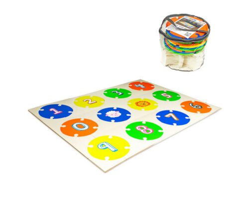 Penová podložka pre deti Sapphire Kids SK-29 čísla Penová podložka pre deti Sapphire Kids SK-29 čísla