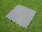 Podložka 50cmx50cm Foam Pool Mat GREY Bestway 58639 – Obrázok 2