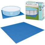 Podložka pod bazén 488x488cm BESTWAY - 58003