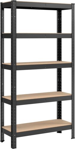 Policový regál SONGMICS 150 x 75 x 30 cm - GLR030B21 Policový regál SONGMICS 150 x 75 x 30 cm - GLR030B21