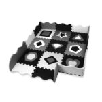 Puzzle podložka s okrajmi Sapphire Kids SK-38 - formy – Obrázok 2