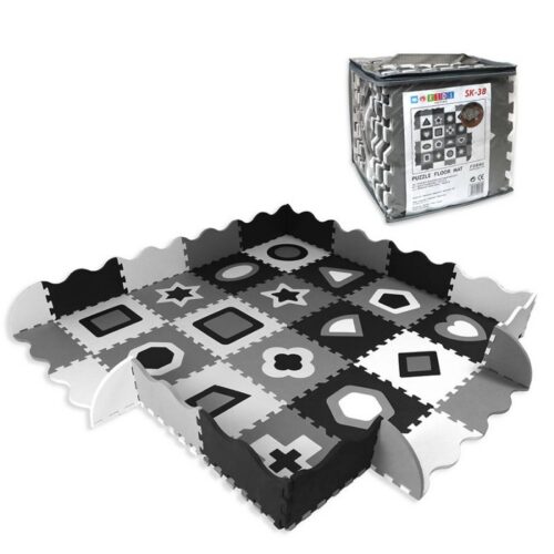 Puzzle podložka s okrajmi Sapphire Kids SK-38 - formy Puzzle podložka s okrajmi Sapphire Kids SK-38 - formy
