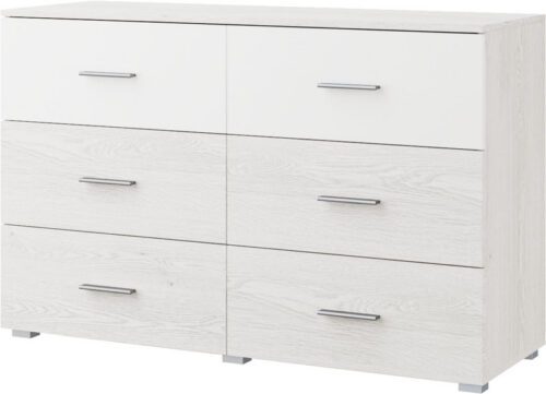 ROMER komoda 6 zásuviek ROMER komoda 6 zásuviek