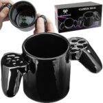 Ruhhy Hrnček Gamer Mug s joysickom 380 ml Dunmoon 22016 – Obrázok 2