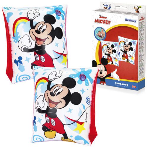 Rukávniky Mickey Mouse Bestway 91002 Rukávniky Mickey Mouse Bestway 91002
