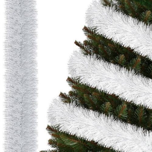 SPRINGOS Girlanda na vianočný stromček 6m priemer 10cm CA0930 SPRINGOS Girlanda na vianočný stromček 6m priemer 10cm CA0930