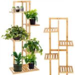 SPRINGOS ​​​​​​​Viacposchodový stojan na kvety GA0199 – Obrázok 2