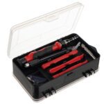 Sada náradia pre mechaniku 110 ks BIGSTREN 8645 – Obrázok 2