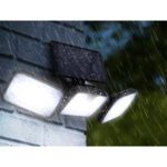 Solárna lampa 180 LED Izoxis 24889 – Obrázok 2