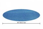 Solárna plachta na bazén 244 cm Bestway - 58060 – Obrázok 2