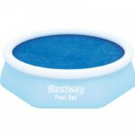 Solárna plachta na bazén 244 cm Bestway - 58060