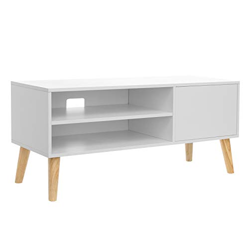 Stolík pod televízor VASAGLE LTV09WT Stolík pod televízor VASAGLE LTV09WT