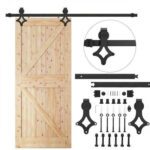 Systém pre posuvné dvere 183 cm SPRINGOS HA5002 – Obrázok 2