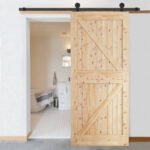 Systém pre posuvné dvere 183 cm SPRINGOS HA5005 – Obrázok 2