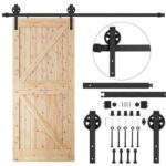 Systém pre posuvné dvere 183 cm SPRINGOS HA5007 – Obrázok 2
