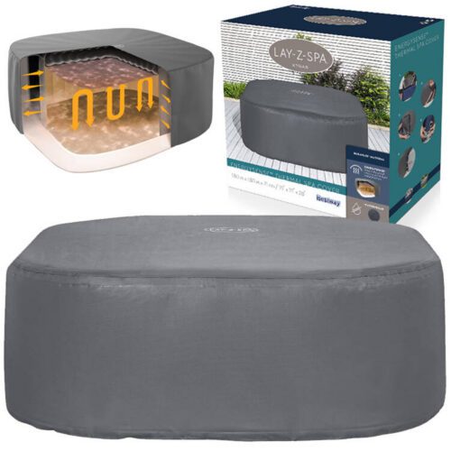 Termokryt ENERGYSENSE pre Lay-Z-Spa 180cm Bestway 60319 Termokryt ENERGYSENSE pre Lay-Z-Spa 180cm Bestway 60319