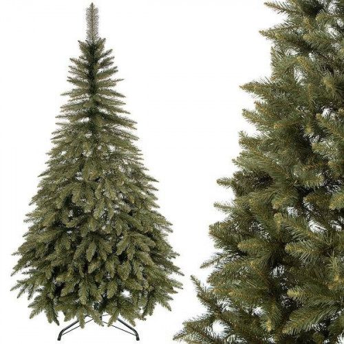 Vianočný stromček Smrek prírodný 220 cm SPRINGOS CT0086 Vianočný stromček Smrek prírodný 220 cm SPRINGOS CT0086