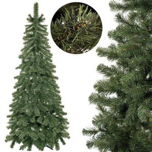 Vianočný stromček premium jedľa 220 cm SPRINGOS CT0056 Vianočný stromček premium jedľa 220 cm SPRINGOS CT0056