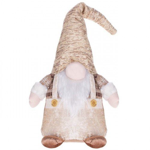 Vianočný trpaslík 35 cm Springos CA0322 Vianočný trpaslík 35 cm Springos CA0322