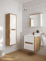 ArtDef Keramické umývadlo PLAN L1724 | 80 cm