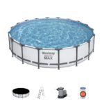 Bazén 549x122 cm Steel Pro Max Bestway - 56462