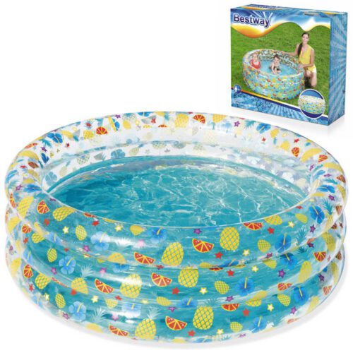 Detský nafukovací bazén150x53 cm Bestway - 51045 Detský nafukovací bazén150x53 cm Bestway - 51045
