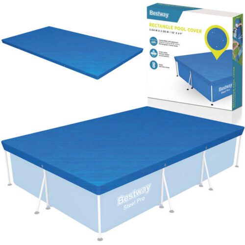 Krycia plachta bazéna 300 x 201 cm Bestway 58106 Krycia plachta bazéna 300 x 201 cm Bestway 58106