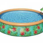Nafukovací bazén 15FT 457x84cm BESTWAY - 57416