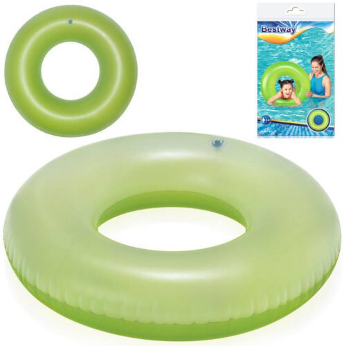 Nafukovacie koleso 76 cm BESTWAY 36024 - zelené Nafukovacie koleso 76 cm BESTWAY 36024 - zelené